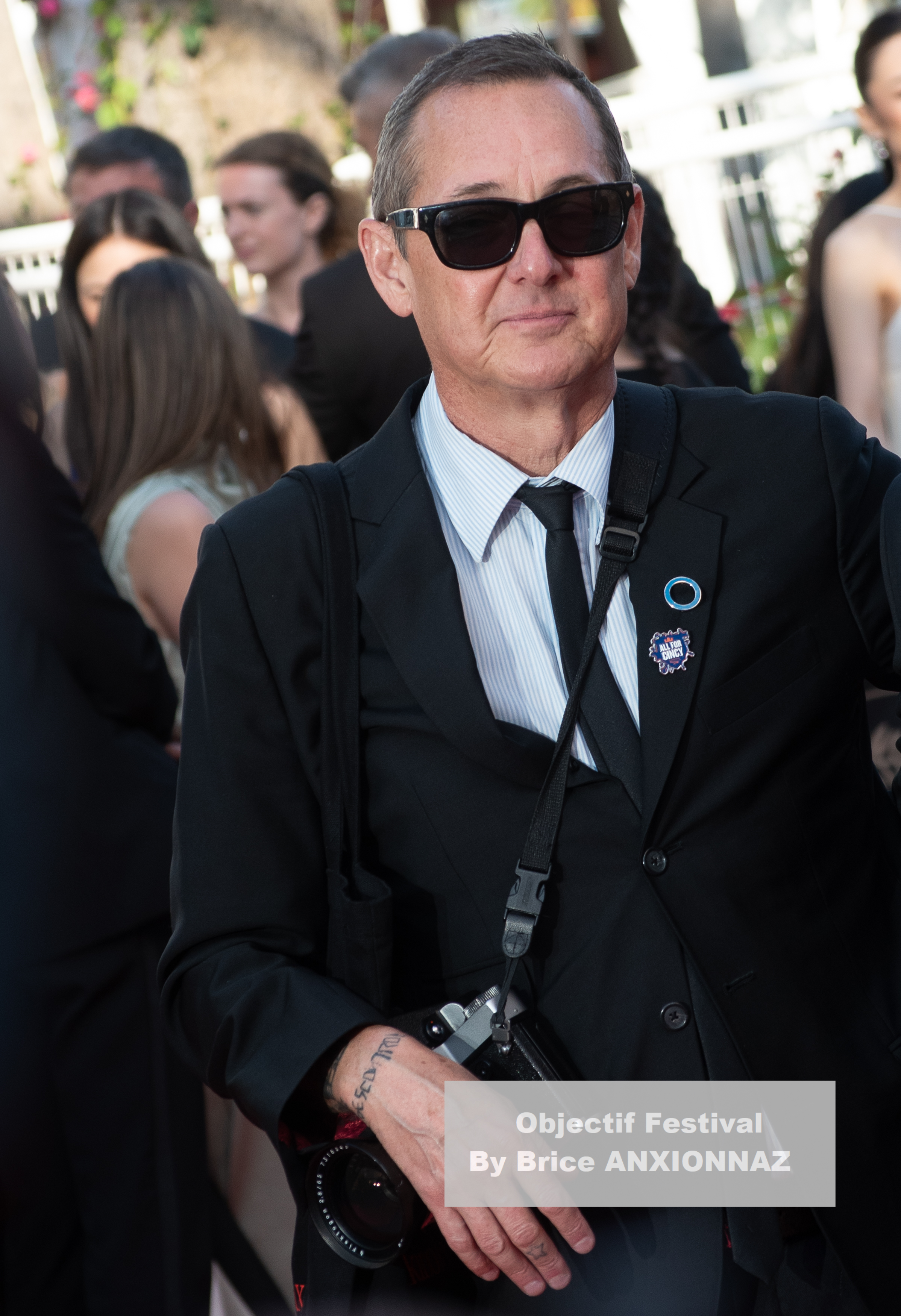Photo de Mary Charteris -  Cannes 2025 : The Mastermind lors de l'événement à Cannes2025-TheMastermind le 23 May 2025 par Brice ANXIONNAZ (Objectif Festival)